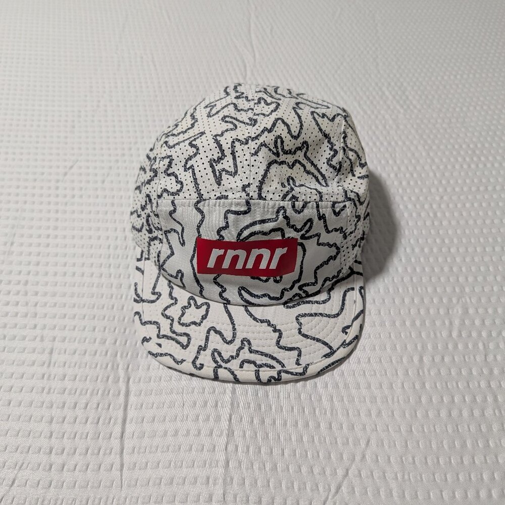 rnnr Running Hat (Small) Run, Rinse Repeat - Great Condition!